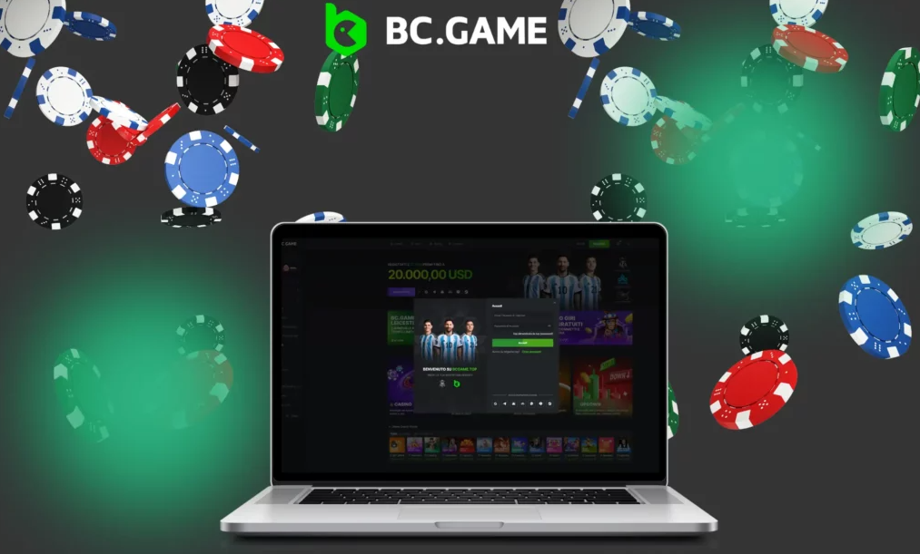 Полное Руководство по Bc Game Casino Ваш Проводник в Мире Онлайн Азарта