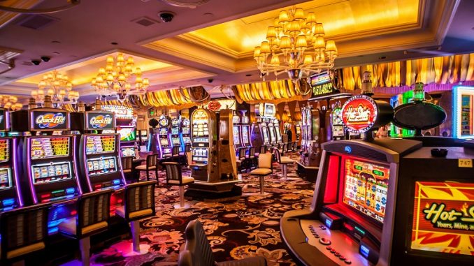 Casinos Not on Gamstop - Experience Gaming Freedom