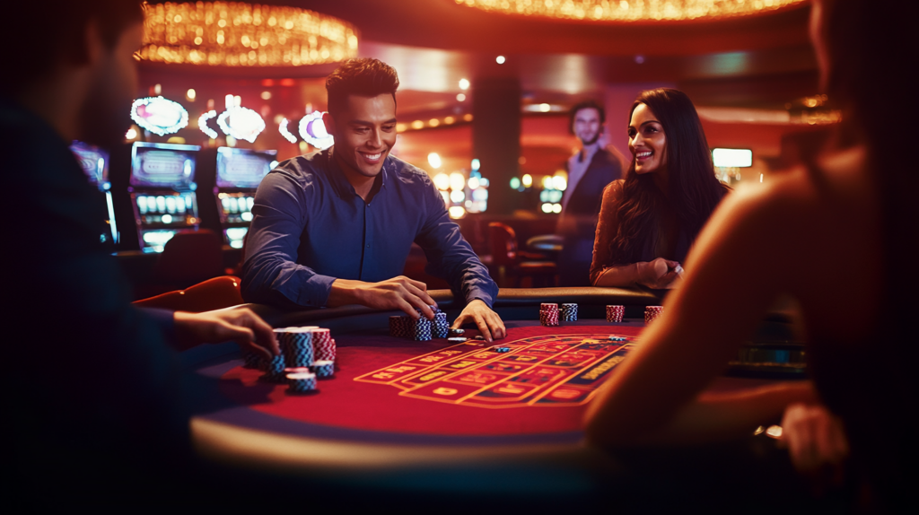 Casinos Not on Gamstop - Experience Gaming Freedom