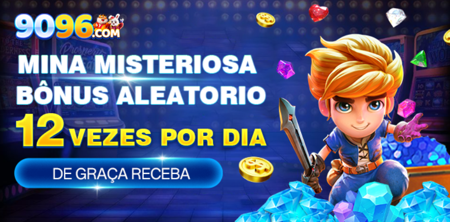 Descubra o Mundo do 9096Bet Casino, Apostas e Diversão