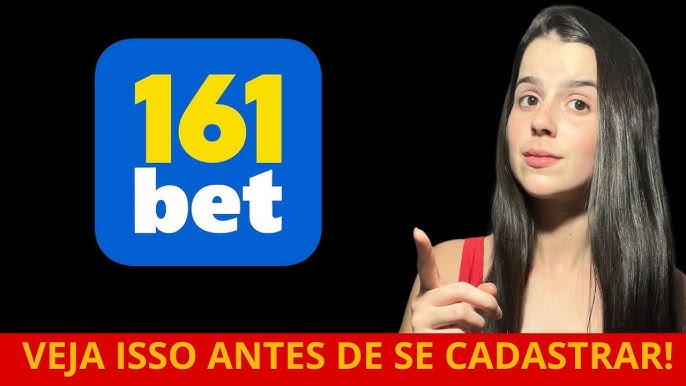 Descubra tudo sobre 161Bet sua plataforma de apostas online