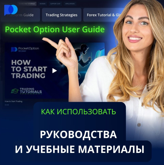 Платформа Pocket Option Trader Особенности и Возможности