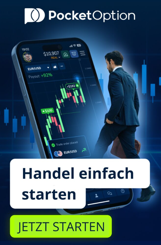 Pocket Option Trading Platform Alles, was Sie wissen müssen